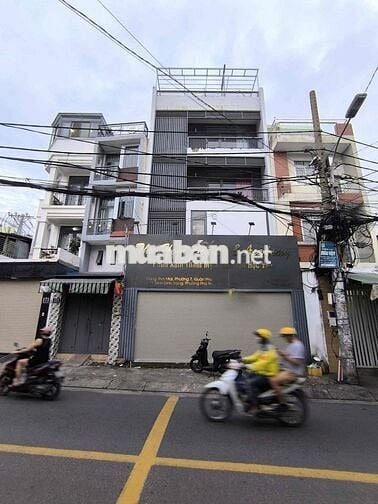 MẶT TIỀN 7 x 11 - 3 LẦU - NHÀ MỚI - 35TR