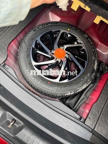 Toyota Vios 2021 1.5E MT - 23000 km