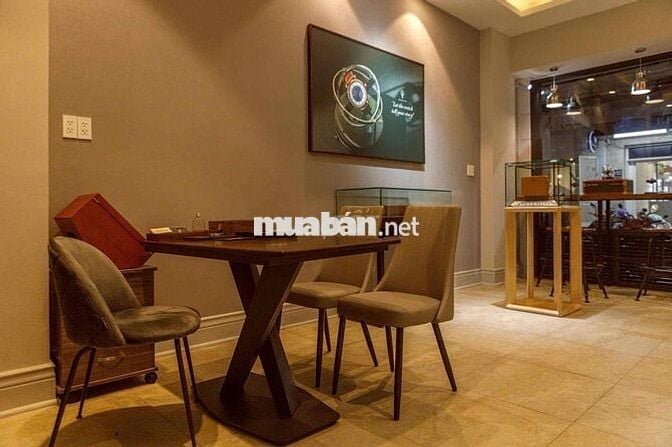 cho thuê mặt bằng kinh doanh, Đường Nguyễn Trãi, Quận 1