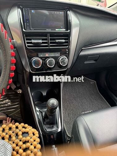 Toyota Vios 2021 1.5E MT - 23000 km