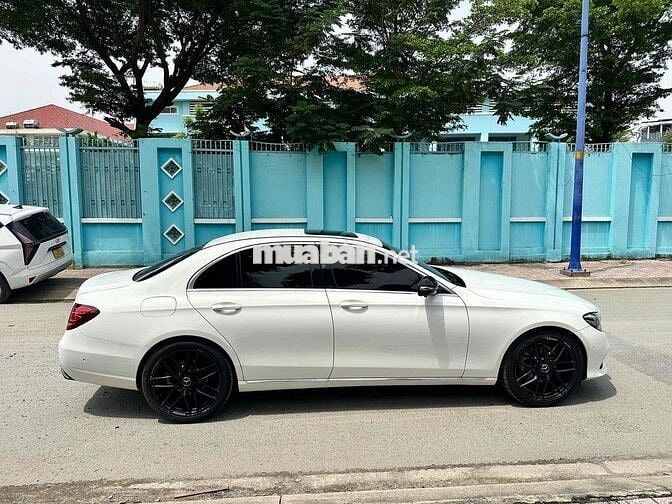 Mercedes Benz E Class 2017 E250 - 7 vạn 🔥🔥🔥