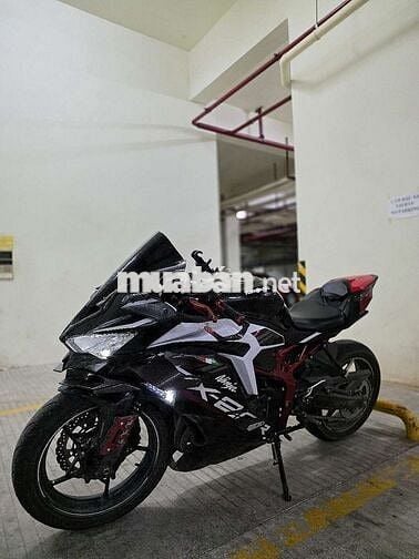🏍️ Cần bán Kawasaki ZX25R 4 máy, full đồ chơi