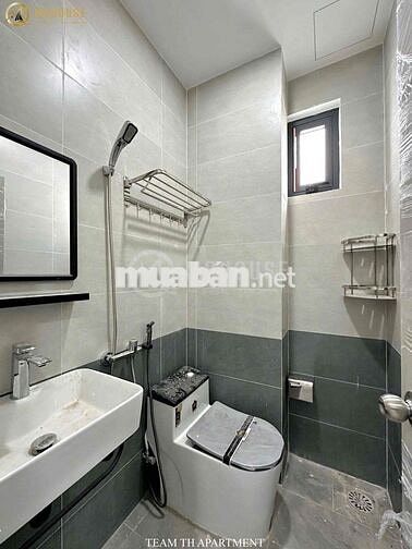 HÌNH THẬT GIÁ THẬT - Căn hộ minh new 100% - balcony - chợ Bà Chiểu