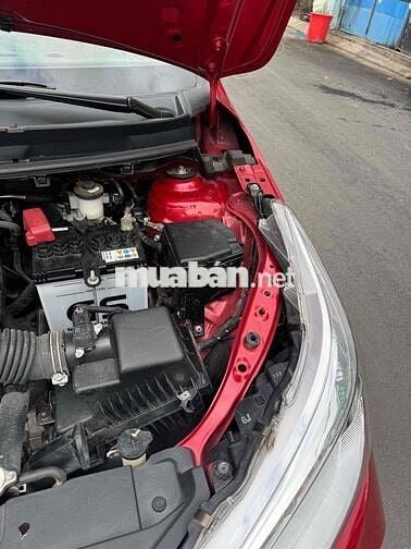 Toyota Vios 2021 1.5E MT - 23000 km