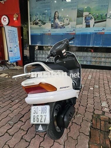 Cực đẹp Spacy 125 Nhật ❤️