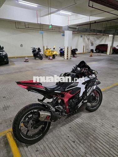 🏍️ Cần bán Kawasaki ZX25R 4 máy, full đồ chơi