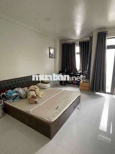 NHÀ 5 TẦNG LỆCH TẦNG HẺM 10M KINH DOANH,GARA 2 ÔTÔ*4,2x20*LÊ ĐỨC THỌ