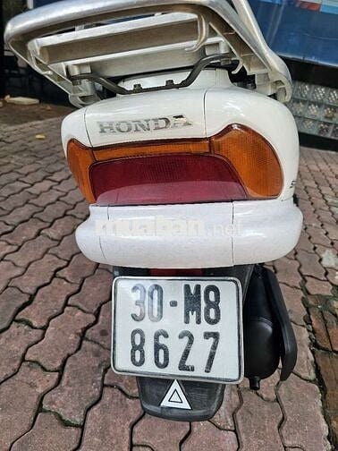 Cực đẹp Spacy 125 Nhật ❤️