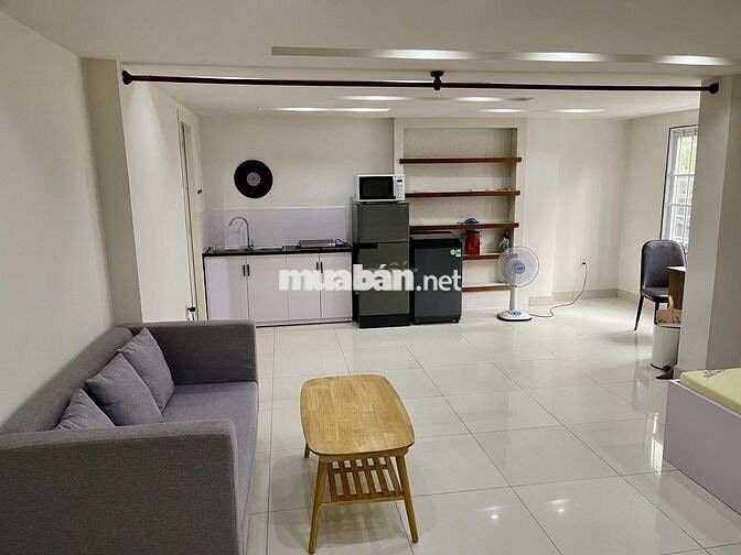 Căn Hộ Siêu To 35m2 tại Bùi Đình Tuý