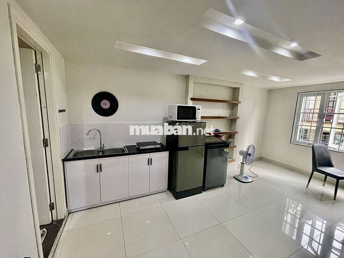 Căn Hộ Siêu To 35m2 tại Bùi Đình Tuý