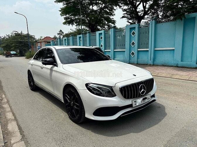 Mercedes Benz E Class 2017 E250 - 7 vạn 🔥🔥🔥