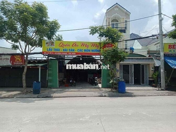 Cần tiền bán gấp nhà Đặng Thúc Vịnh.