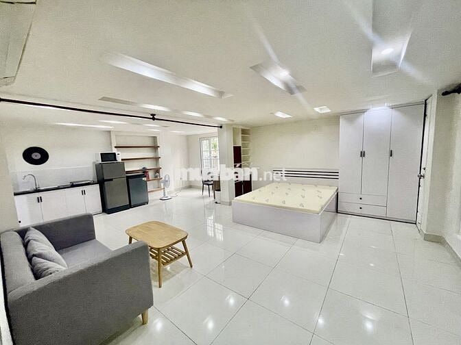 Căn Hộ Siêu To 35m2 tại Bùi Đình Tuý