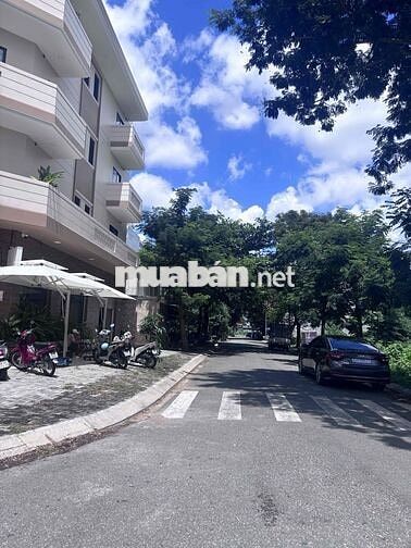 Đất nền biệt thự vị trí kinh doanh