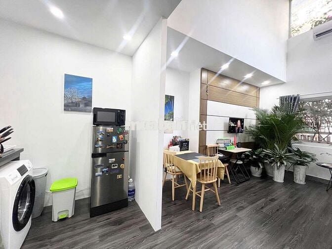 ✨️CHO THUÊ CĂN HỘ 1PN DUPLEX SIÊU RỘNG 70M2 THẠCH THỊ THANH, QUẬN 1✨️