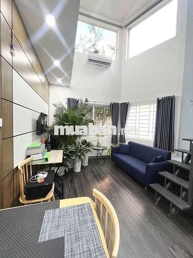 ✨️CHO THUÊ CĂN HỘ 1PN DUPLEX SIÊU RỘNG 70M2 THẠCH THỊ THANH, QUẬN 1✨️