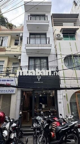 cho thuê mặt bằng kinh doanh, Đường Nguyễn Trãi, Quận 1