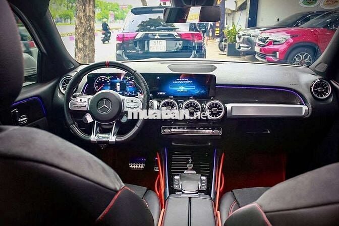 MERCEDES GLB35 AMG  SX 2022 ĐK 2024 ODO 28.800 KM