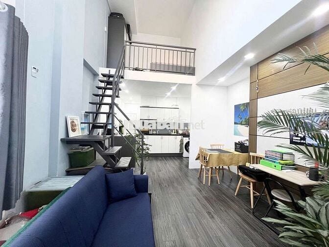 ✨️CHO THUÊ CĂN HỘ 1PN DUPLEX SIÊU RỘNG 70M2 THẠCH THỊ THANH, QUẬN 1✨️