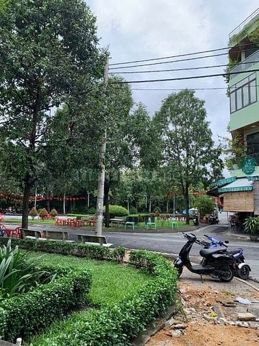 BÁN NHÀ ĐƯỜNG SỐ 86 Q6, VIEW CÔNG VIÊN (5X15) 4 TẤM ĐẸP. GIÁ 11,8 TỶ