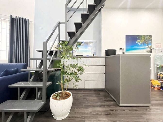 ✨️CHO THUÊ CĂN HỘ 1PN DUPLEX SIÊU RỘNG 70M2 THẠCH THỊ THANH, QUẬN 1✨️