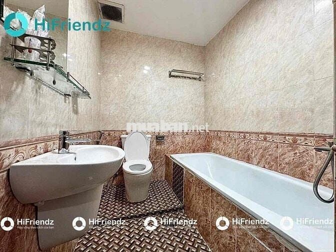 🎄TRỐNG SẴN CĂN 1PN KHU PHỐ NHẬT QUẬN 1_FULL NT BAN CÔNG MỚI NHƯ HÌNH✅