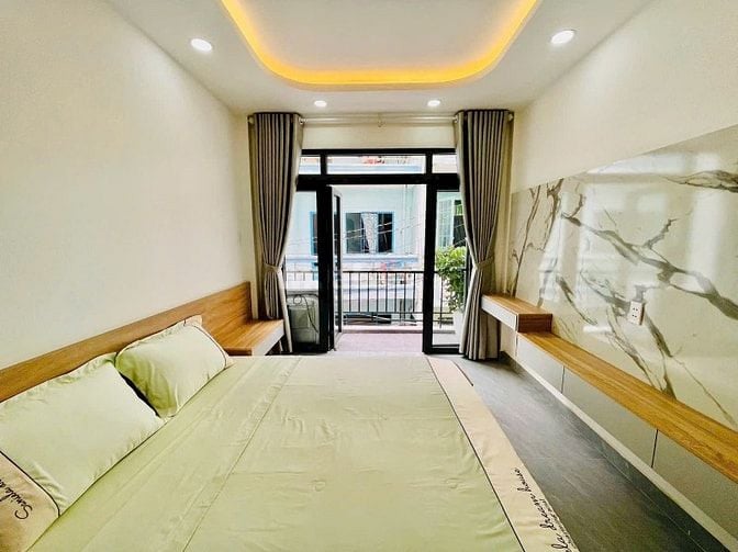 🌈 NHÀ 1LẦU MỚI CÓ 3PN , ĐƯỜNG NGUYỄN VĂN CÔNG , P3 , QUẬN - GV