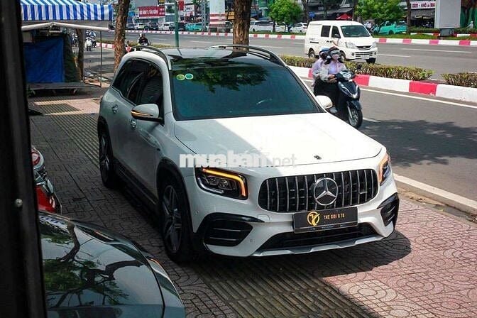 MERCEDES GLB35 AMG  SX 2022 ĐK 2024 ODO 28.800 KM