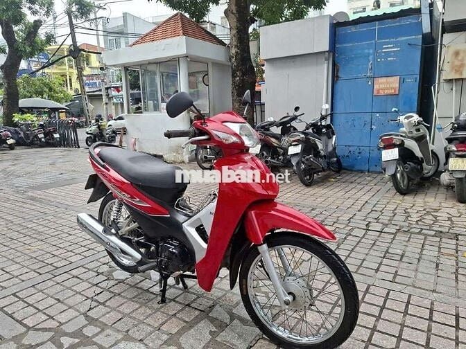 Xe Honda wave a 110