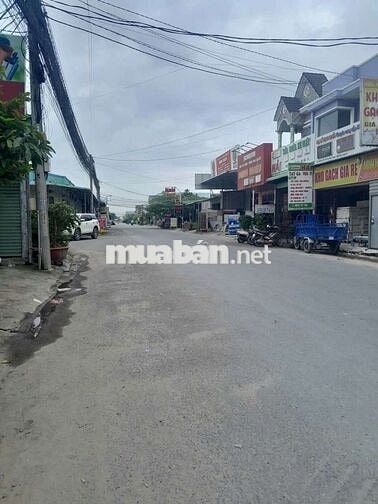 Đất mặt tiền đường A10 Khu dân cư Tân Đức,vị trí kinh doanh đa ngành