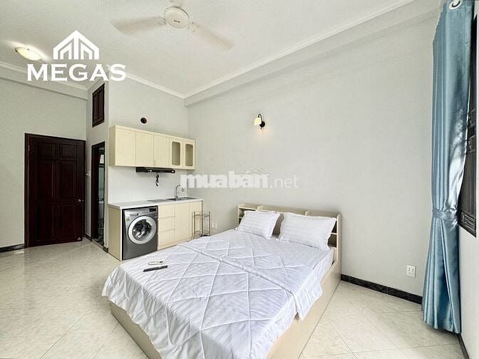 KHAI TRƯƠNG CĂN HỘ CHO THUÊ GẦN CÔNG VIÊN LÊ VĂN TÁM - QUẬN 1