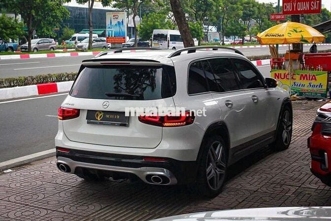 MERCEDES GLB35 AMG  SX 2022 ĐK 2024 ODO 28.800 KM