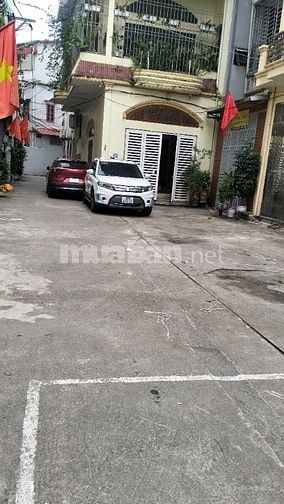 NGỌC THỤY 7 TẦNG THANG MÁY - Ô TÔ THÔNG CÁC NGẢ. DÂN TRÍ CAO. 12 TỶ