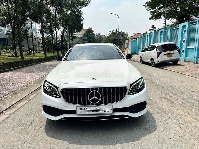 Mercedes Benz E Class 2017 E250 - 7 vạn 🔥🔥🔥