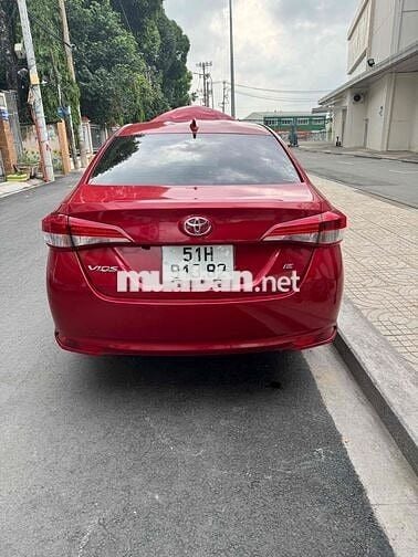 Toyota Vios 2021 1.5E MT - 23000 km