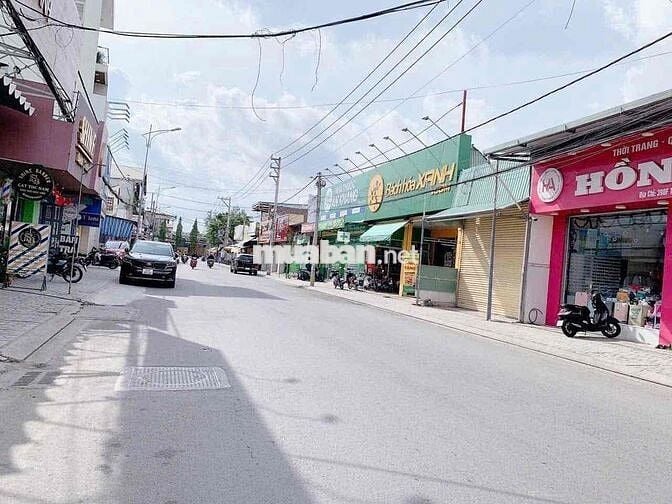 Mặt tiền đường Trần Nam Phú  - Thuận tiện kinh doanh mọi ngành nghề