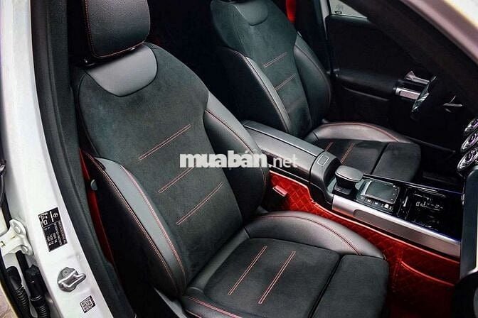 MERCEDES GLB35 AMG  SX 2022 ĐK 2024 ODO 28.800 KM