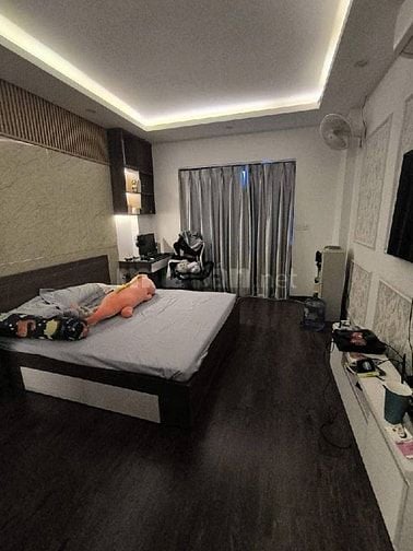 NGỌC THỤY 7 TẦNG THANG MÁY - Ô TÔ THÔNG CÁC NGẢ. DÂN TRÍ CAO. 12 TỶ