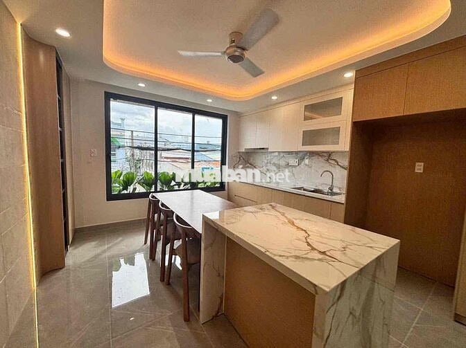 NHÀ MẶT TIỀN THẠNH LỘC 31 – NGÃ TƯ GA, Q12 | ĐƯỜNG 12M – CÓ THANG