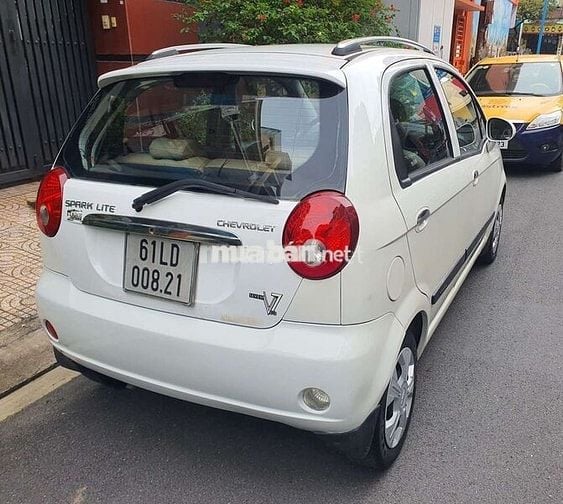 ✅Spark 5 chỗ  sx 2012 động cơ 0.8L