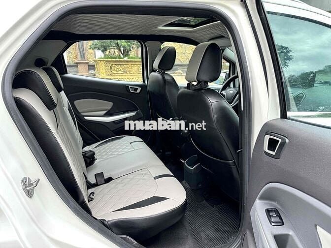 Ford EcoSport 2016 1.5L Titanium AT - 70000 km
