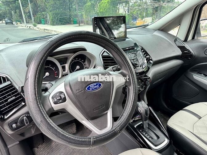 Ford EcoSport 2016 1.5L Titanium AT - 70000 km