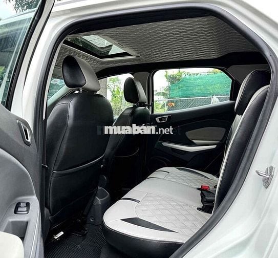 Ford EcoSport 2016 1.5L Titanium AT - 70000 km