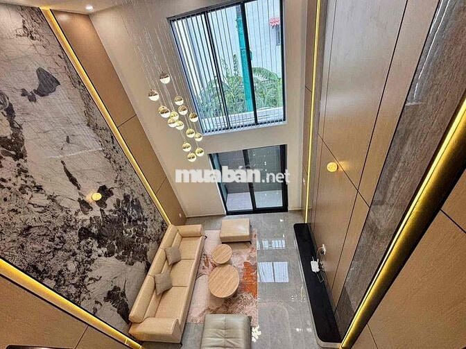 NHÀ MẶT TIỀN THẠNH LỘC 31 – NGÃ TƯ GA, Q12 | ĐƯỜNG 12M – CÓ THANG