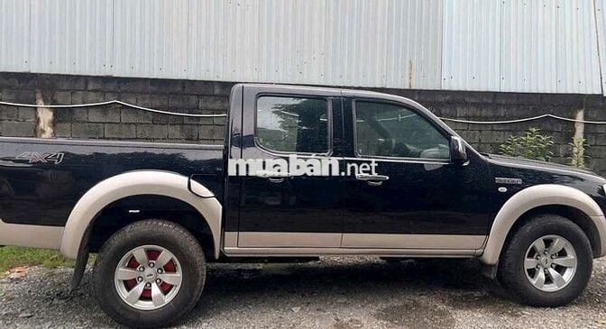 Ford Ranger 4 x 4