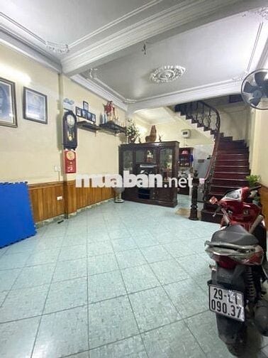 BÁN NHÀ NGÕ 175 ĐƯỜNG ĐỊNH CÔNG. 45M2 - 4 TẦNG. GIÁ CHỈ 6.95 TỶ.