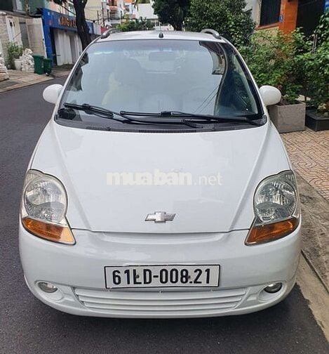 ✅Spark 5 chỗ  sx 2012 động cơ 0.8L