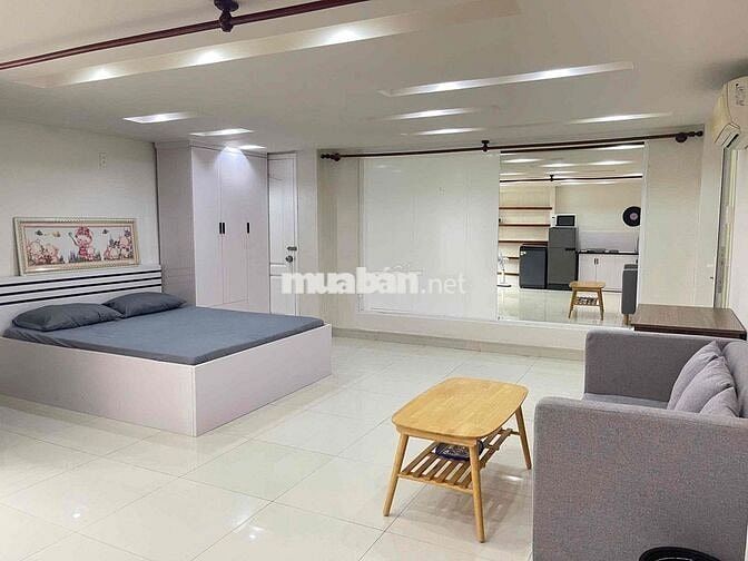 Khai trương căn hộ mini rộng 40m2 - chợ Bà Chiểu - ĐH Hutech-Văn Lang