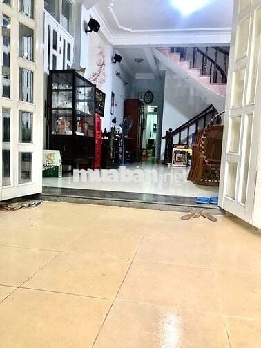 Cho Thuê Nhà Đường Đỗ Bí, Tân Phú ( Góc Đẹp Giá Rẻ Ngang 6.5m Rộng )
