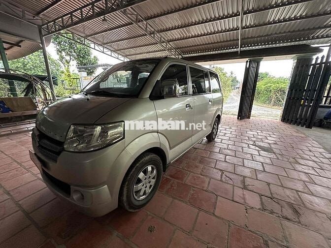 Suzuki APV 2010 GL 1.6 MT - 200000 km